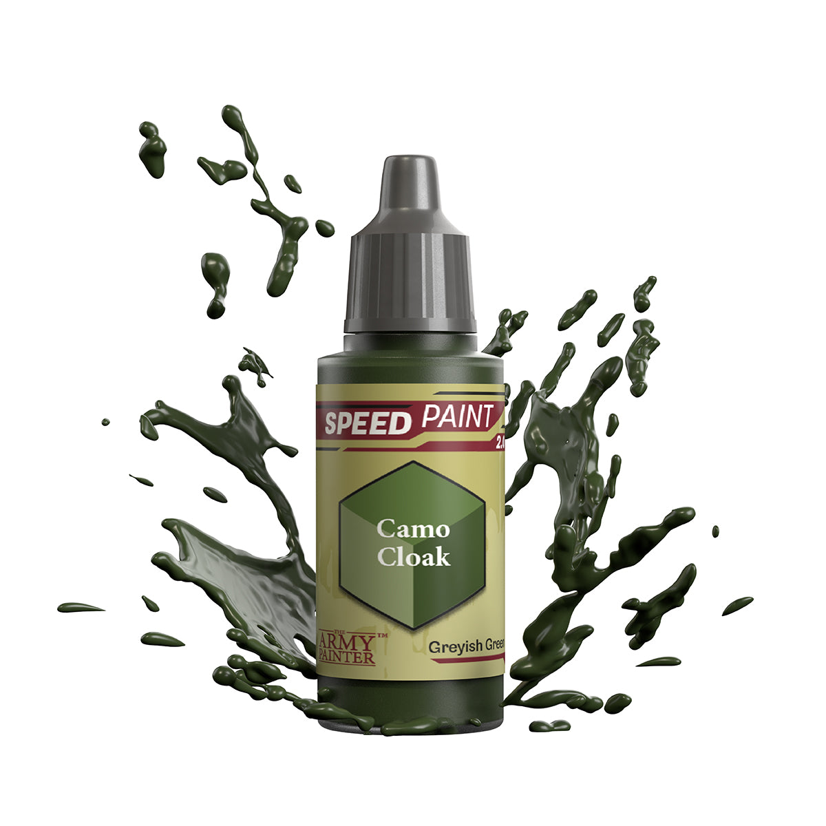 Speedpaint: 2.0 - Camo Cloak 18ml