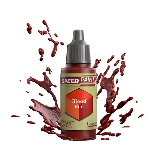 Speedpaint: 2.0 - Blood Red 18ml