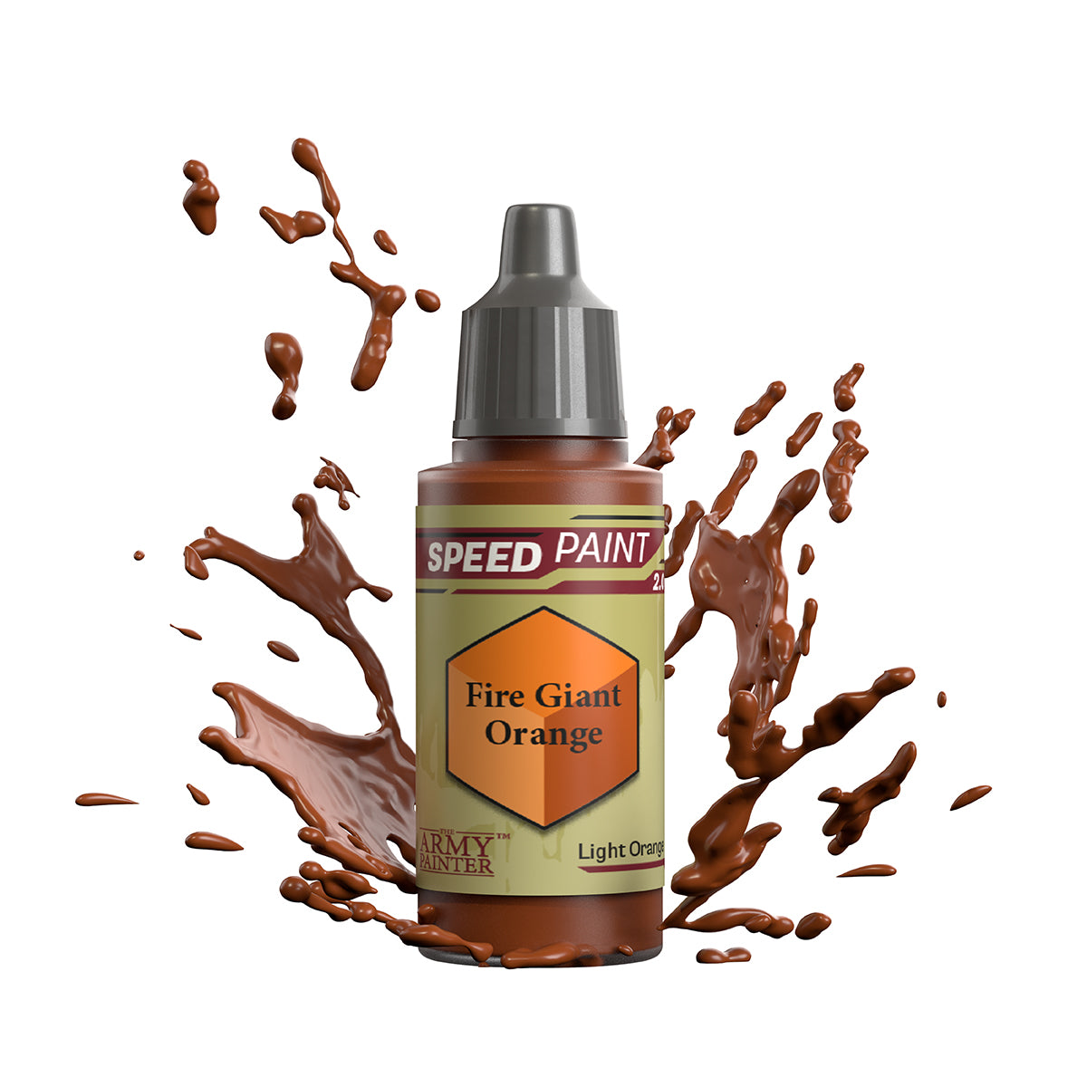 Speedpaint: 2.0 - Fire Giant Orange 18ml