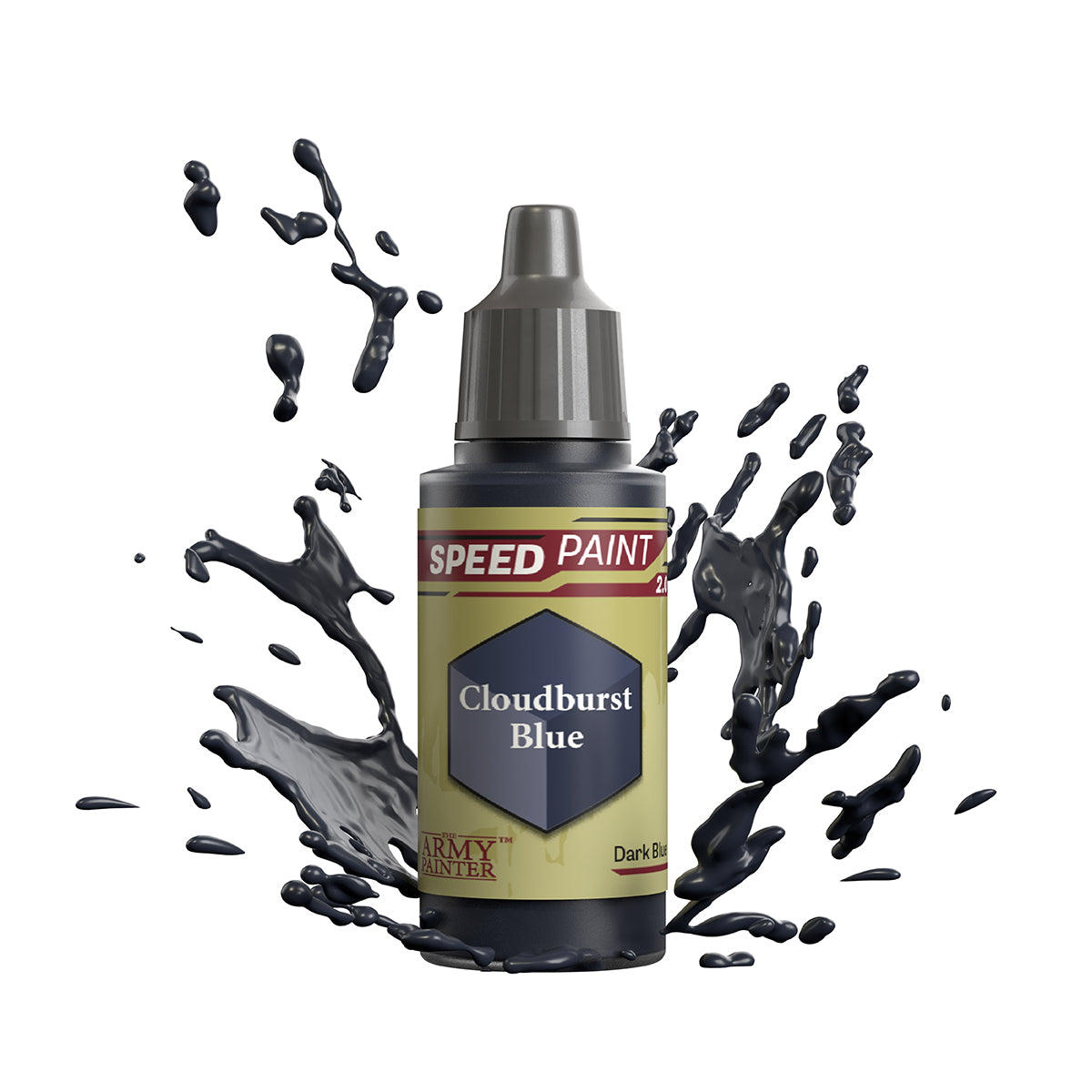 Speedpaint: 2.0 - Cloudburst Blue 18ml