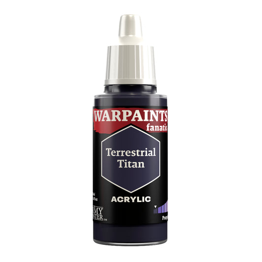 Warpaints Fanatic: Terrestrial Titan 18ml