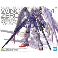 MG (1/100) Wing Gundam Zero EW (Ver.Ka)