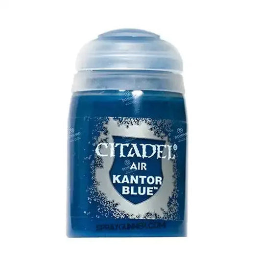 Air: Kantor Blue