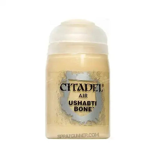 Air: Ushabti Bone