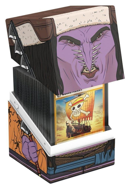 Squaroes: One Piece - Arlong Deck Box (OP007)