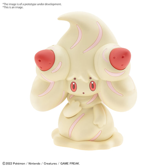 12 Alcremie "Pokemon", Bandai Spirits Hobby Pokemon Model Kit Quick!!
