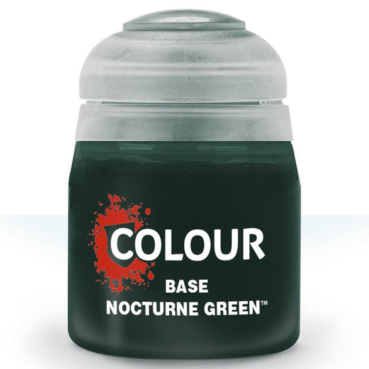 BASE NOCTURNE GREEN (12ML) (6-PACK)