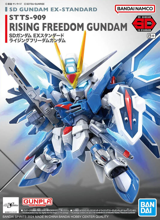SDEX-Standard 20 Rising Freedom Gundam