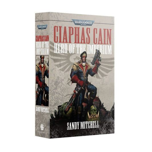 Hero of the Imperium: A Ciaphas Cain Omnibus (Paperback)