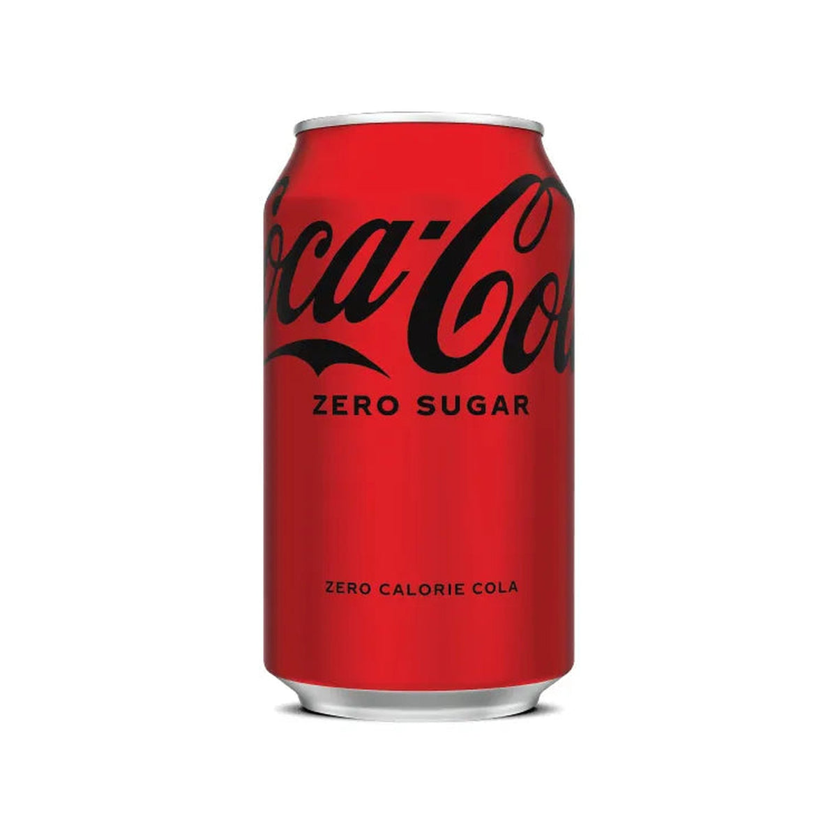Coca Cola Zero Sugar