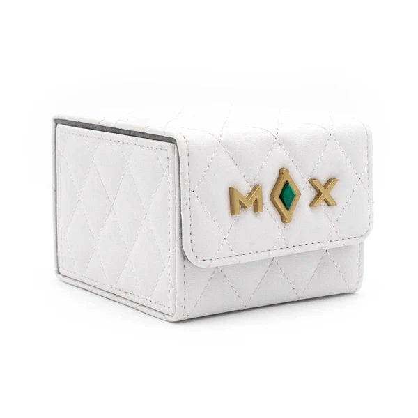 M♦X Luxury 133+ Standard card box White