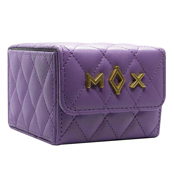 KMC - 133+ Mox Luxury Deck Box - Purple