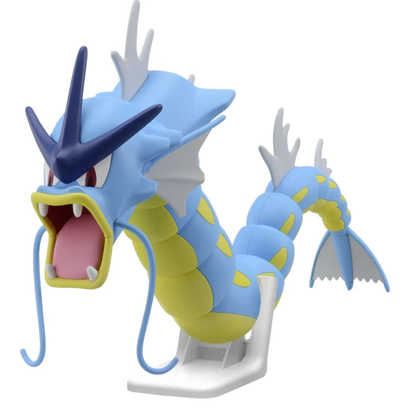 Pokémon: Bandai Spirits Pokemon Model Kit- Gyarados
