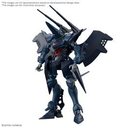 HG (1/114): GQ Gundam - Hambrabi