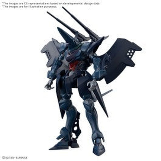 HG (1/114): GQ Gundam - Hambrabi