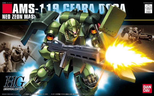 HGUC AMS-119 Geara Doga