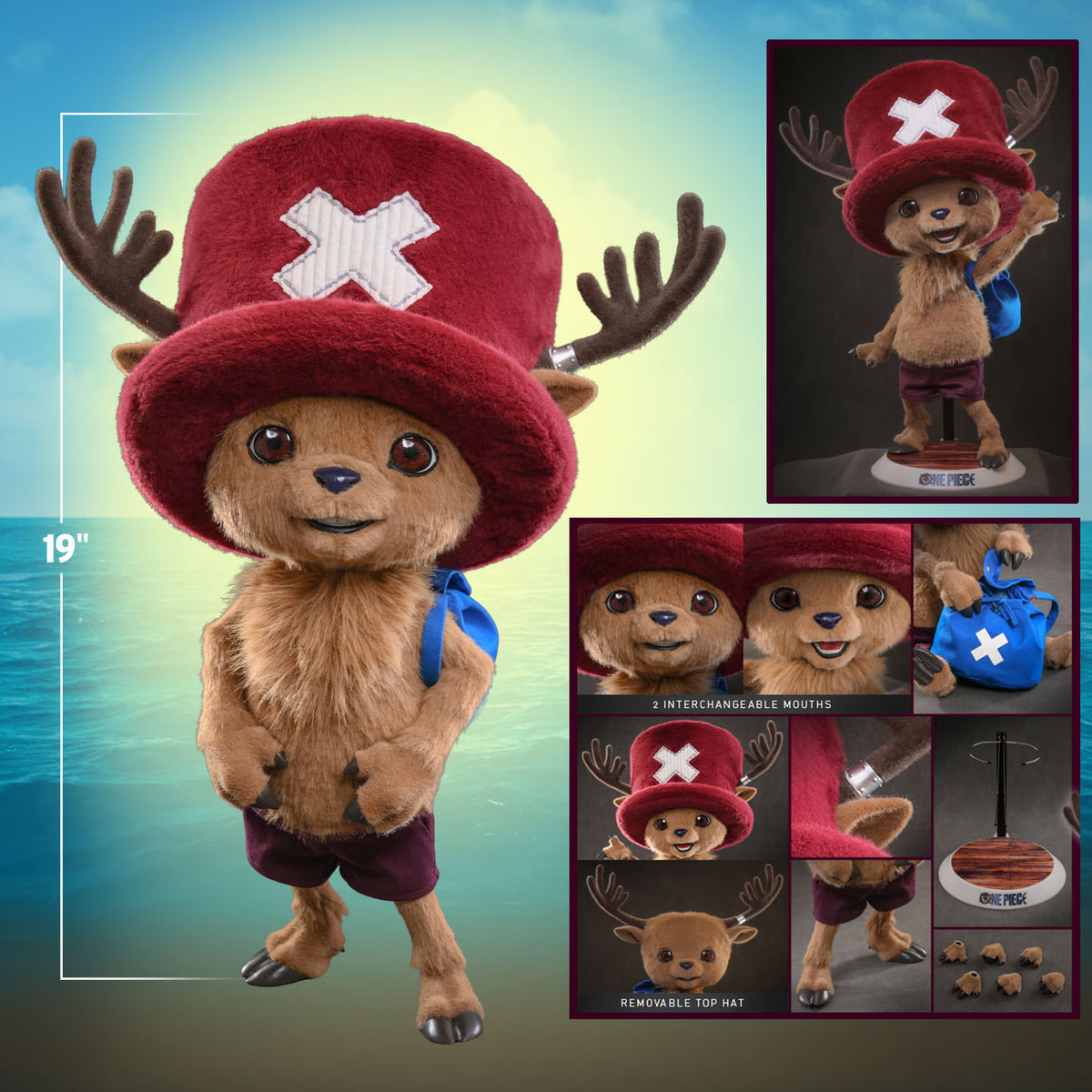 Chopper Collectible Figure