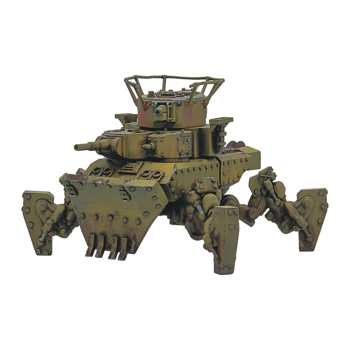 Konflikt 47: Mahmot Heavy Walker