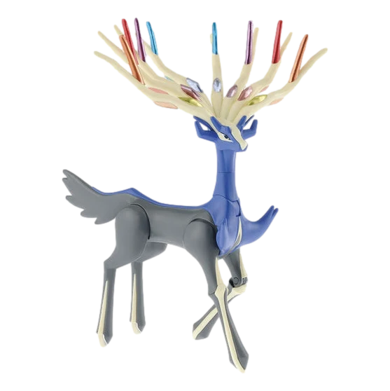 Pokemon Xerneas Model kit