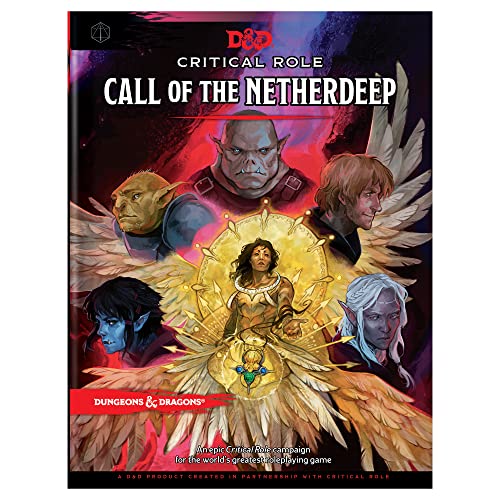 Critical Role (Exandria) - Call of the Netherdeep