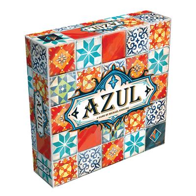 Azul board game box by Next Move Games