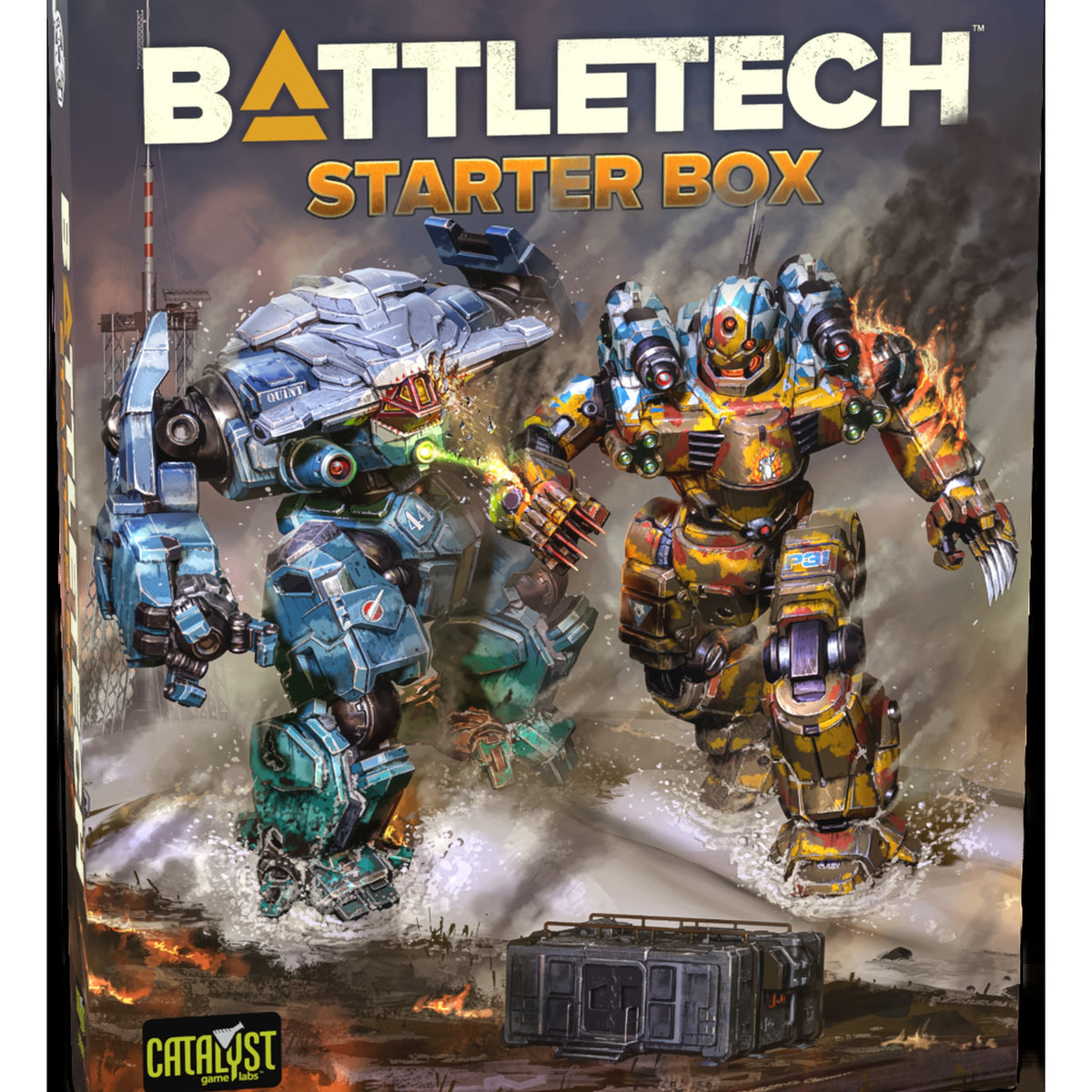 Battletech: Starter Box