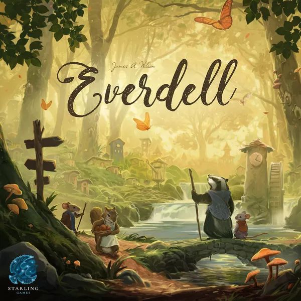 EVERDELL STANDARD EDITION 3RD EDITION