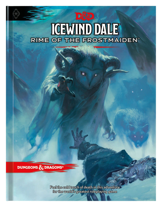 Icewind Dale - Rime of the Frostmaiden