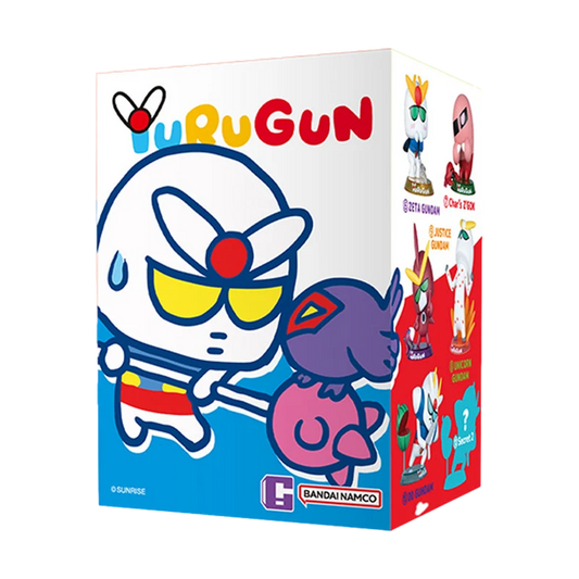 Gundam: Yurugun Blind Box Vol. 3 Figure