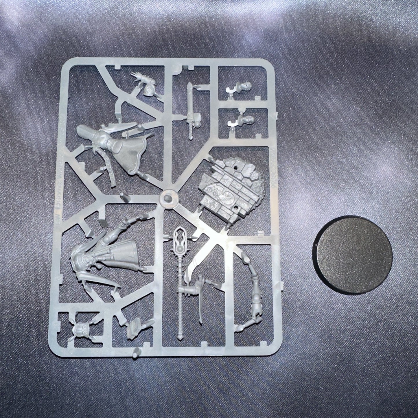 Knight-Arcanum - Stormcast Eternals -Warhammer  Age of Sigmar - NEW ON SPRUE