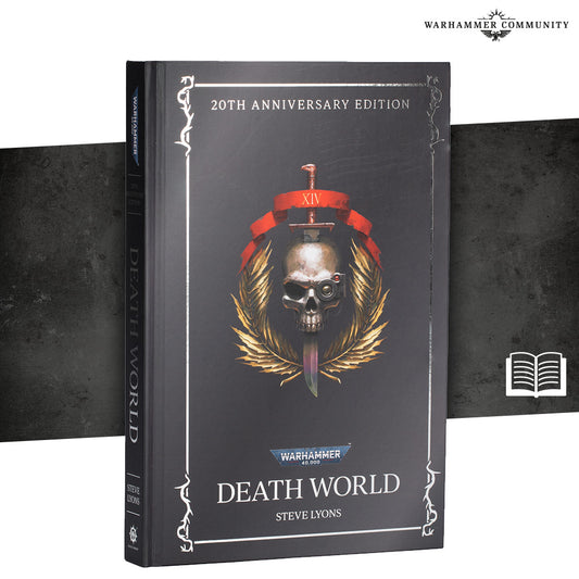 Death World: 20th Anniversary Editiona
