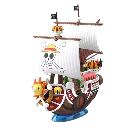 Thousand Sunny - Grand Ship Collection