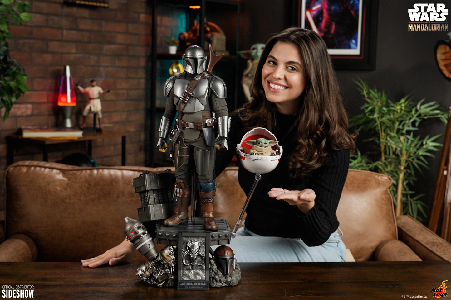 The Mandalorian™ and The Child (Deluxe)